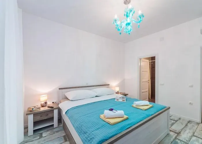 Maison d'hôtes Lanterna & Zadar