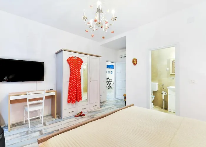 Maison d'hôtes Lanterna & Zadar