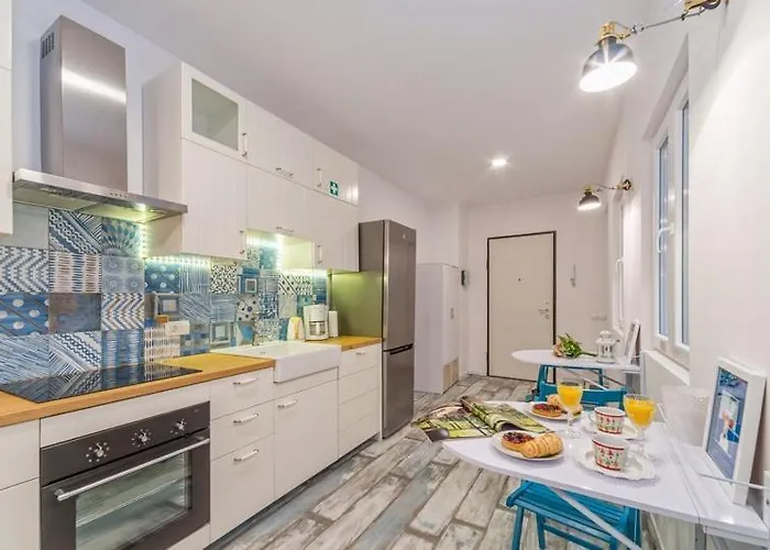 Guest house Lanterna & Zadar