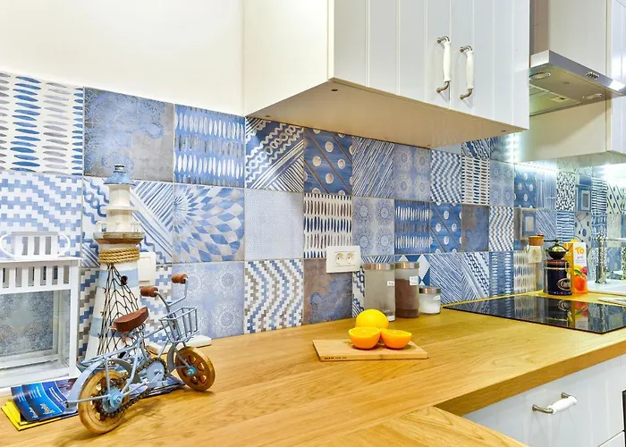 Guest house Lanterna & Zadar